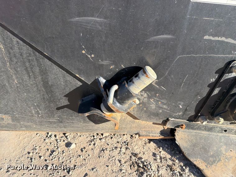 image for item EX4405 Virnig skid steer sweeper
