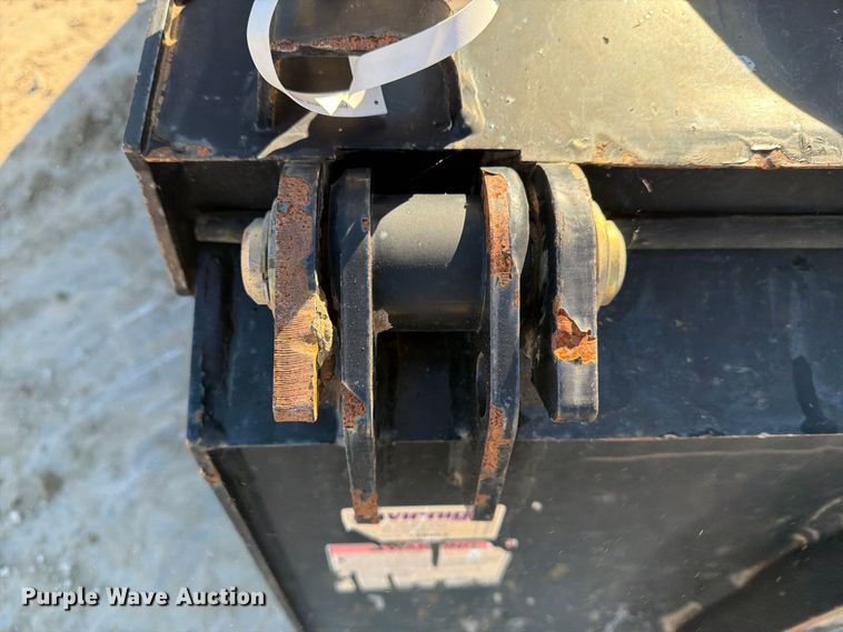 image for item EX4405 Virnig skid steer sweeper