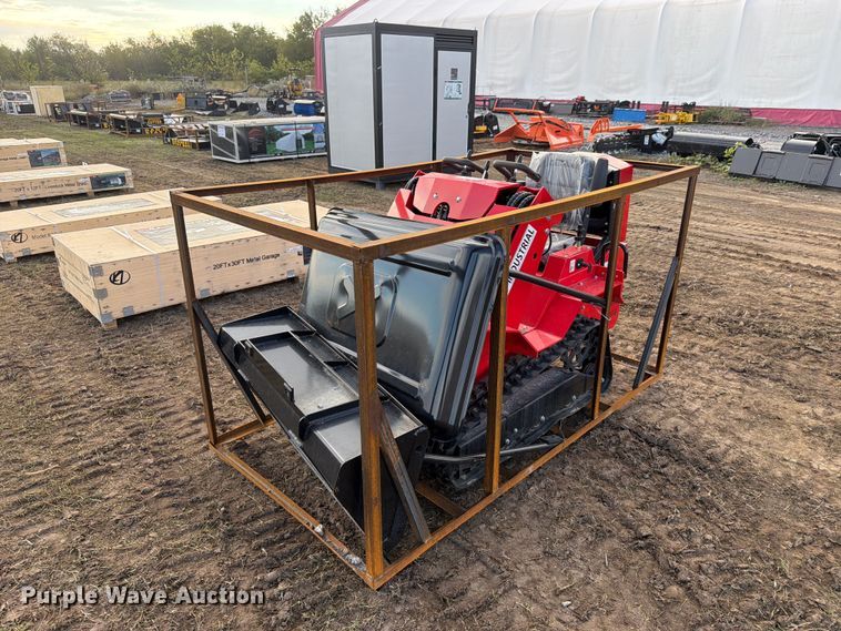 image for item EX4406 2026 AGT SDA-140T compact utility loader