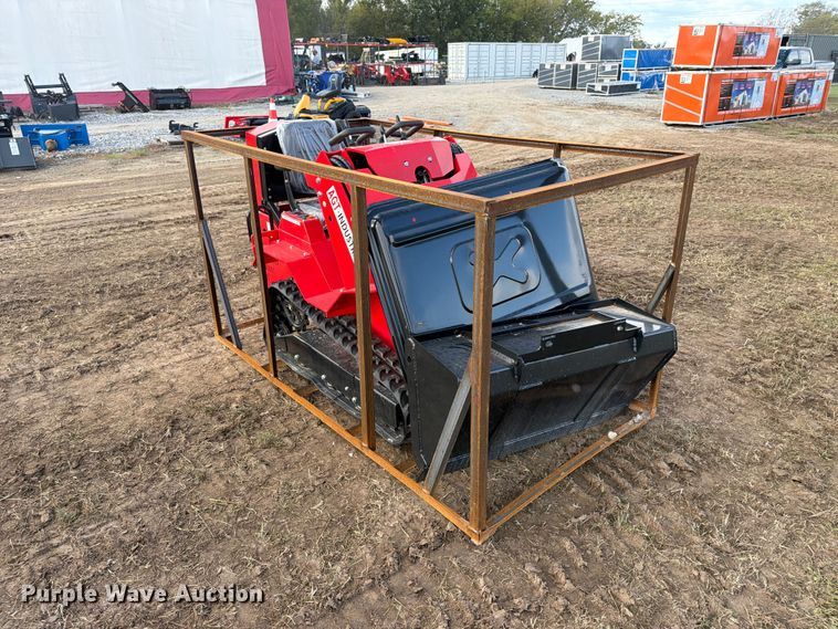 image for item EX4406 2026 AGT SDA-140T compact utility loader