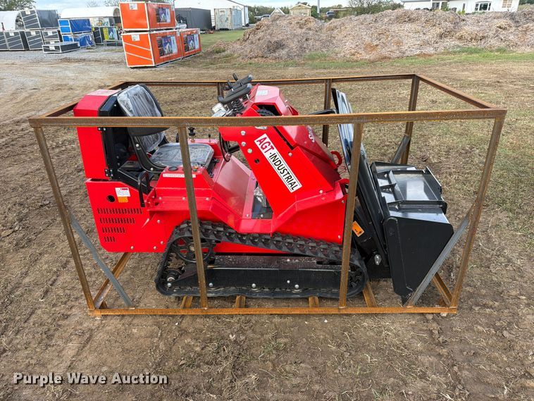 image for item EX4406 2026 AGT SDA-140T compact utility loader