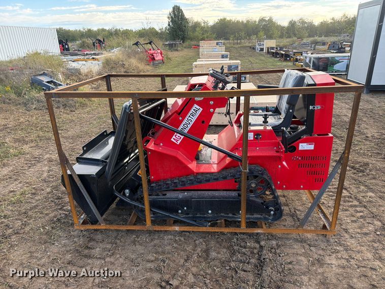 image for item EX4406 2026 AGT SDA-140T compact utility loader