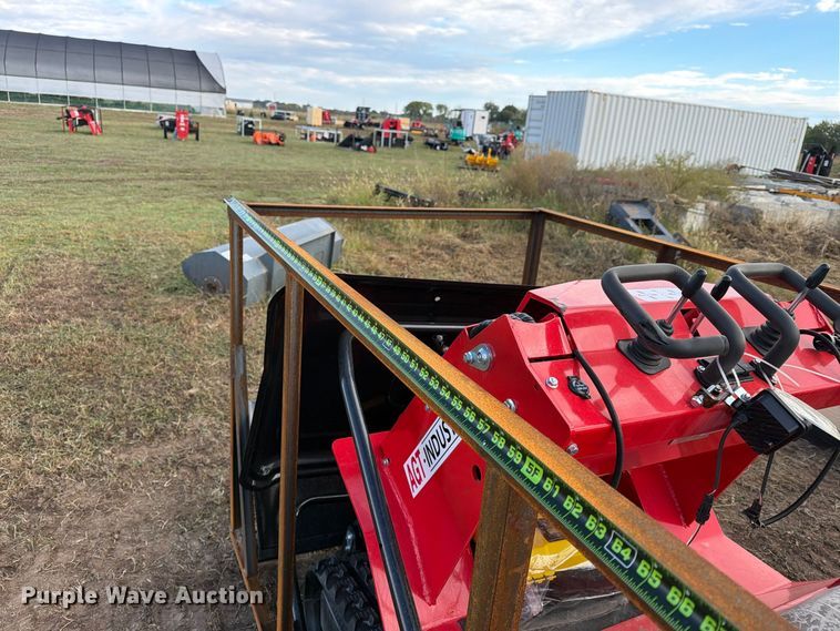 image for item EX4406 2026 AGT SDA-140T compact utility loader