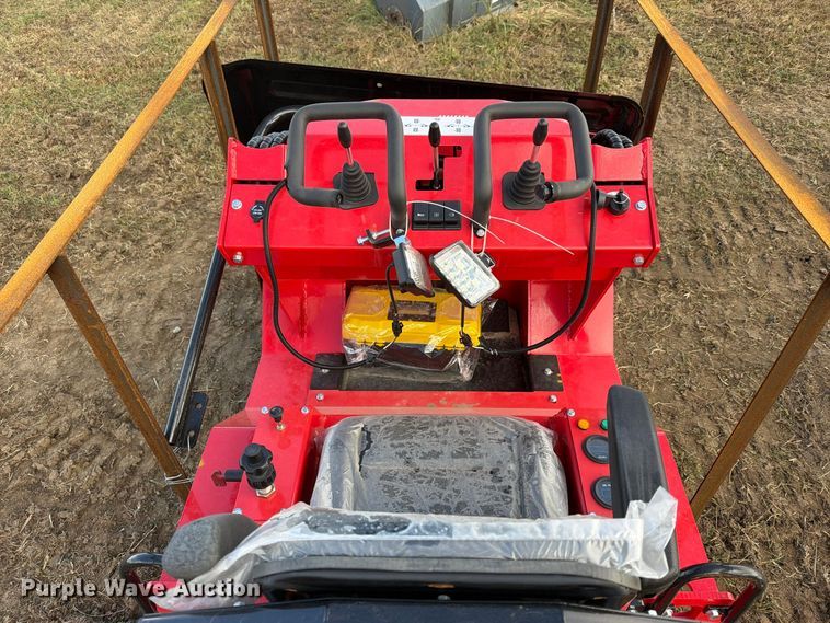 image for item EX4406 2026 AGT SDA-140T compact utility loader