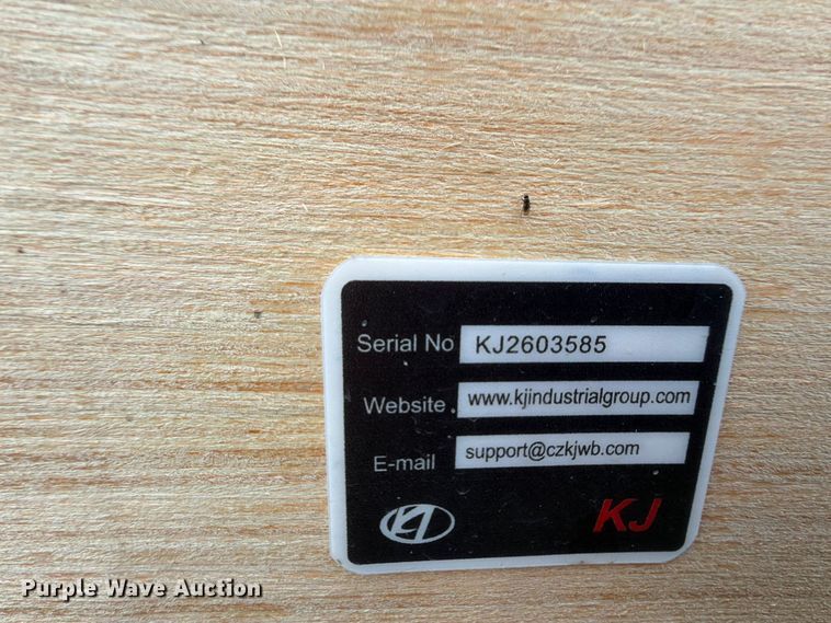 image for item EX4412 (2) KJ K2010 chicken coops