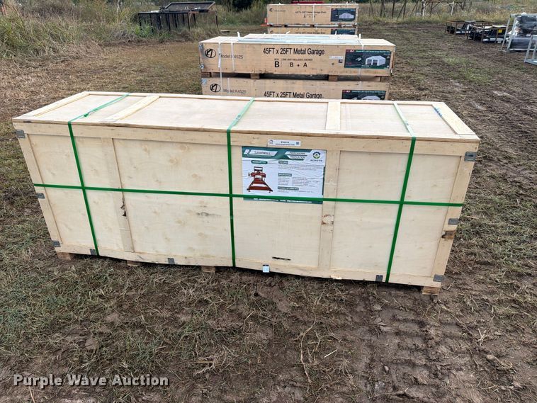 image for item EX4414 2026 AGT YC-32G sawmill