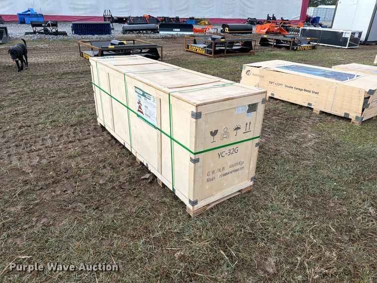 image for item EX4414 2026 AGT YC-32G sawmill