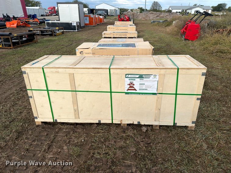 image for item EX4414 2026 AGT YC-32G sawmill
