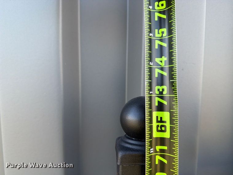 image for item EX4416 (2) KJ K0720 metal gates