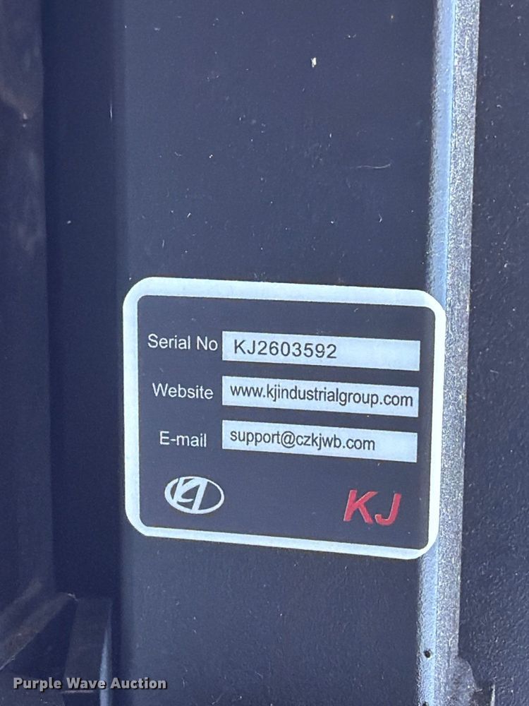 image for item EX4416 (2) KJ K0720 metal gates