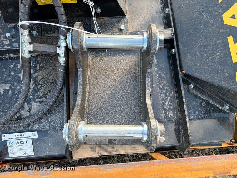 image for item EX4420 2026 AGT EXRC54 excavator brush cutter