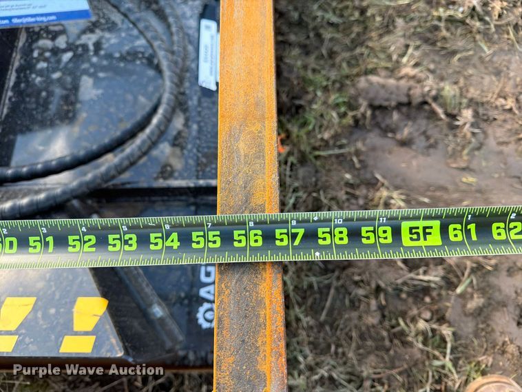 image for item EX4420 2026 AGT EXRC54 excavator brush cutter