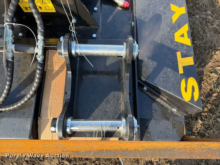 image for item EX4421 2026 AGT EXRC54 excavator brush mower