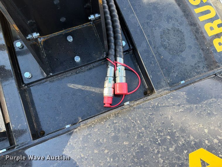 image for item EX4421 2026 AGT EXRC54 excavator brush mower