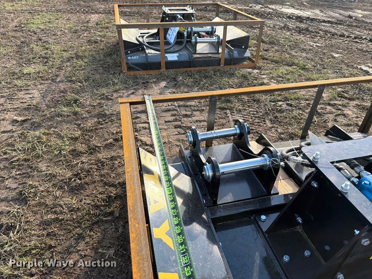 image for item EX4421 2026 AGT EXRC54 excavator brush mower