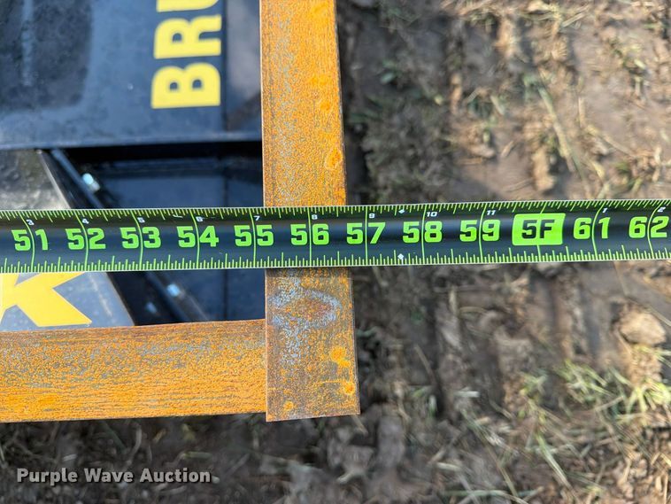 image for item EX4421 2026 AGT EXRC54 excavator brush mower