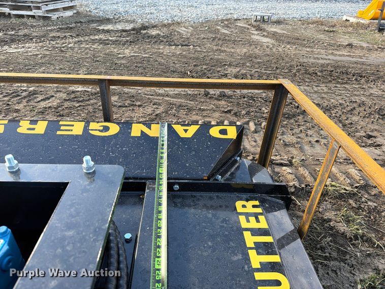 image for item EX4421 2026 AGT EXRC54 excavator brush mower