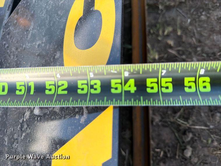 image for item EX4421 2026 AGT EXRC54 excavator brush mower
