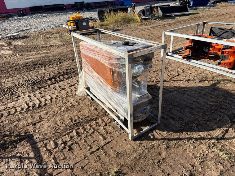 image for item EX4422 ATS ATS-GAC40Y air compressor