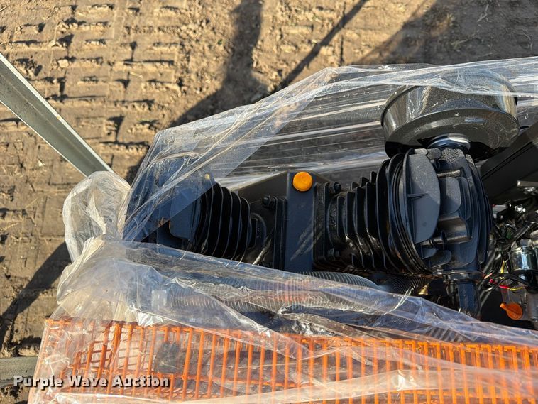 image for item EX4422 ATS ATS-GAC40Y air compressor