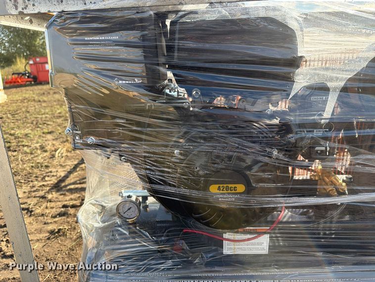 image for item EX4422 ATS ATS-GAC40Y air compressor