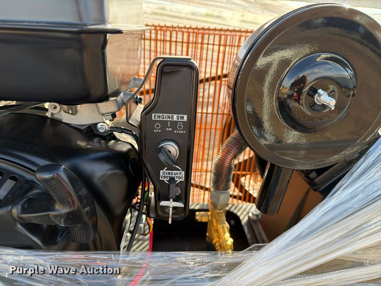 image for item EX4422 ATS ATS-GAC40Y air compressor