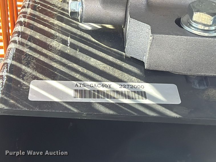 image for item EX4422 ATS ATS-GAC40Y air compressor