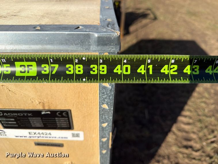image for item EX4424 2026 AGROTK ATK-WB24A tire balancer