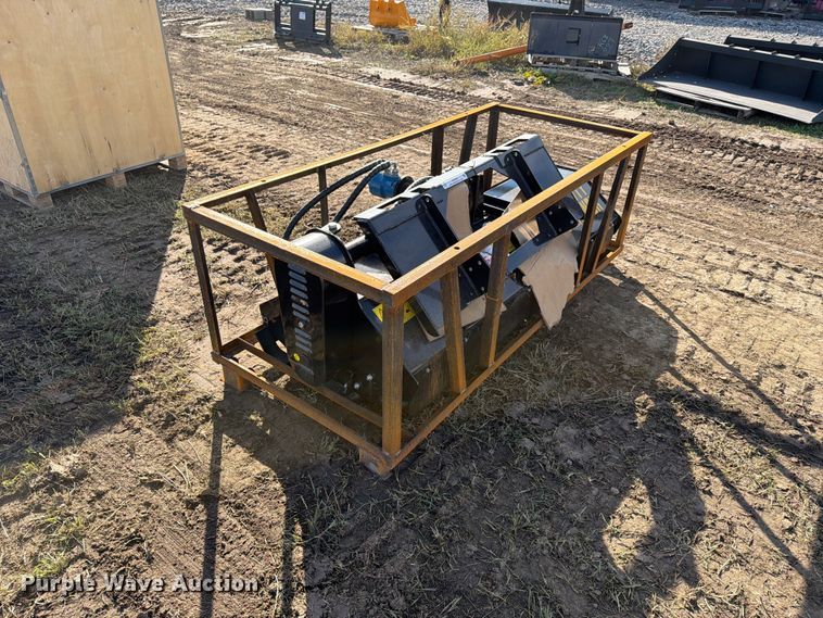 image for item EX4425 2026 Mower King SSEFGC165 heavy duty mower