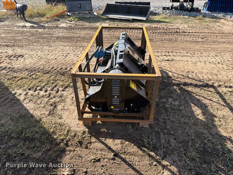 image for item EX4425 2026 Mower King SSEFGC165 heavy duty mower