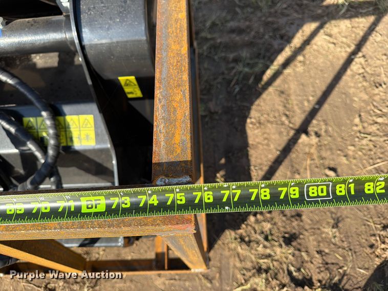 image for item EX4425 2026 Mower King SSEFGC165 heavy duty mower