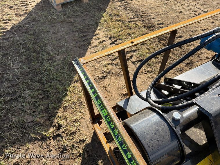 image for item EX4425 2026 Mower King SSEFGC165 heavy duty mower