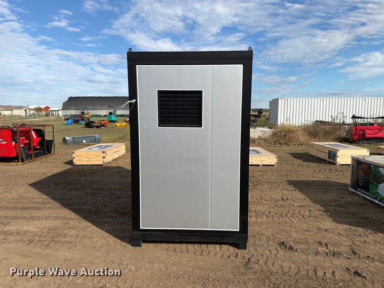 image for item EX4429 KJ K1522 portable restroom