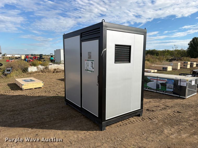 image for item EX4429 KJ K1522 portable restroom