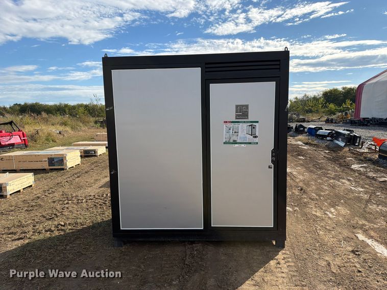 image for item EX4429 KJ K1522 portable restroom