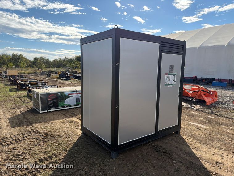 image for item EX4429 KJ K1522 portable restroom
