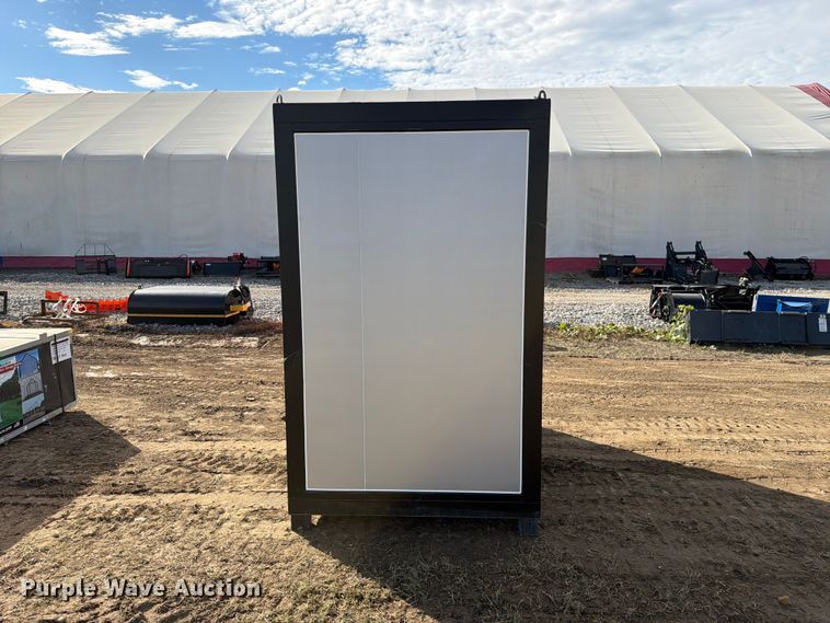 image for item EX4429 KJ K1522 portable restroom