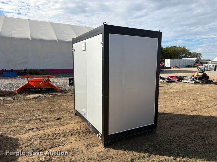image for item EX4429 KJ K1522 portable restroom