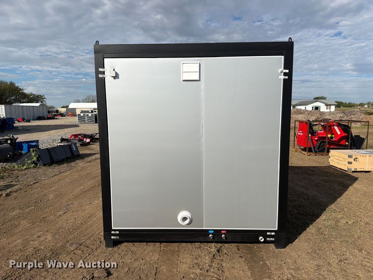 image for item EX4429 KJ K1522 portable restroom
