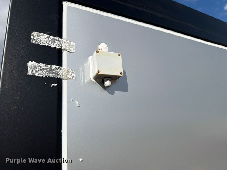 image for item EX4429 KJ K1522 portable restroom