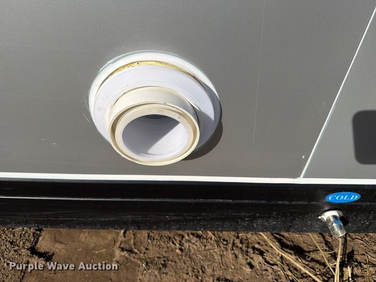 image for item EX4429 KJ K1522 portable restroom