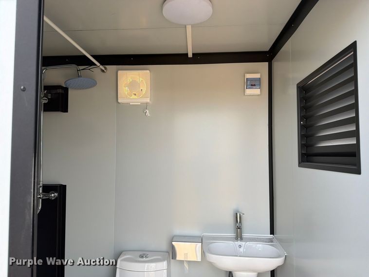 image for item EX4429 KJ K1522 portable restroom