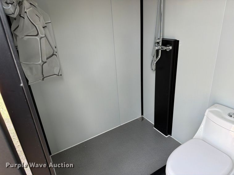 image for item EX4429 KJ K1522 portable restroom