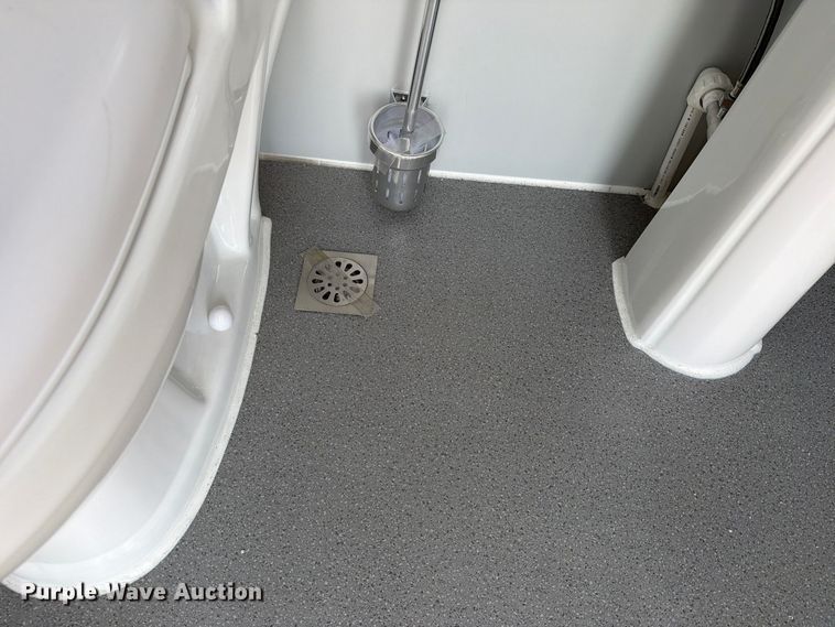 image for item EX4429 KJ K1522 portable restroom
