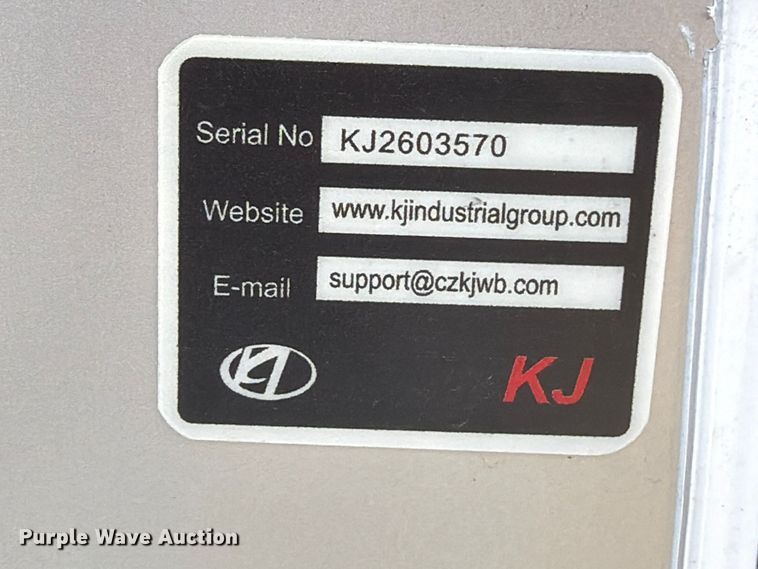 image for item EX4429 KJ K1522 portable restroom
