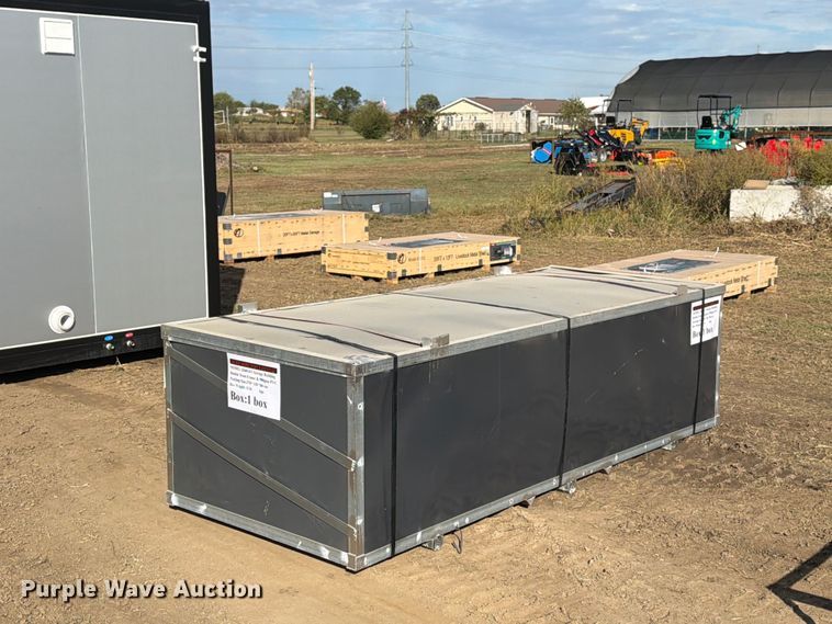 Covermore 204016T Storage Building