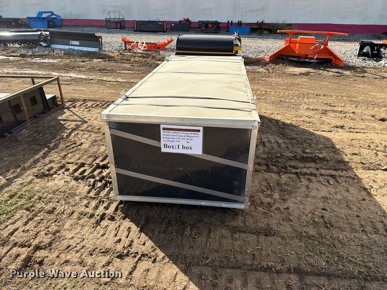 image for item EX4430 Covermore 204016T Storage Building 