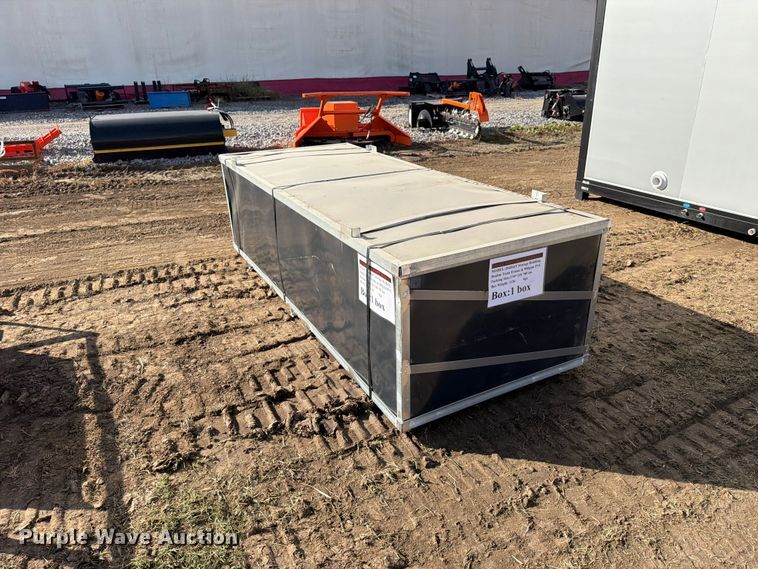 image for item EX4430 Covermore 204016T Storage Building 