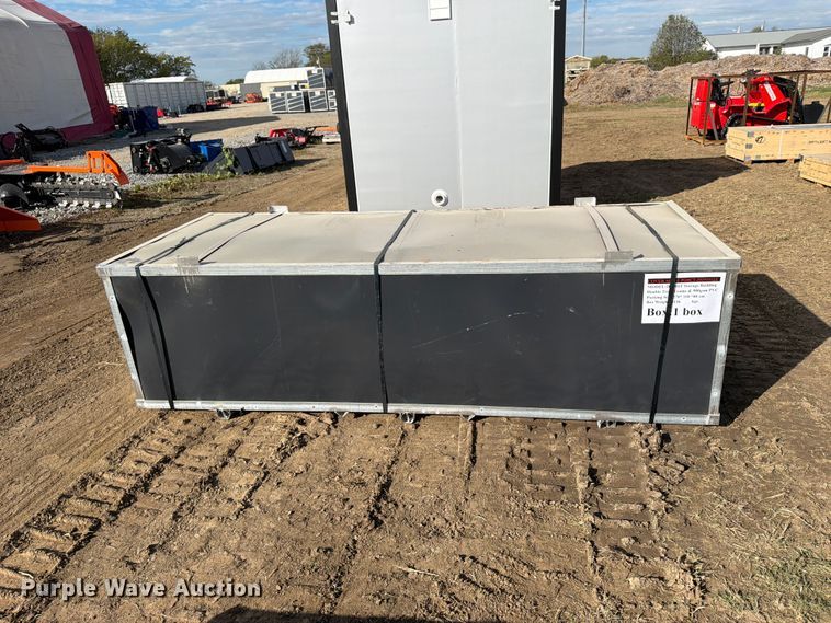 image for item EX4430 Covermore 204016T Storage Building 
