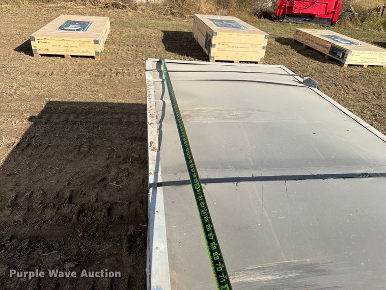 image for item EX4430 Covermore 204016T Storage Building 